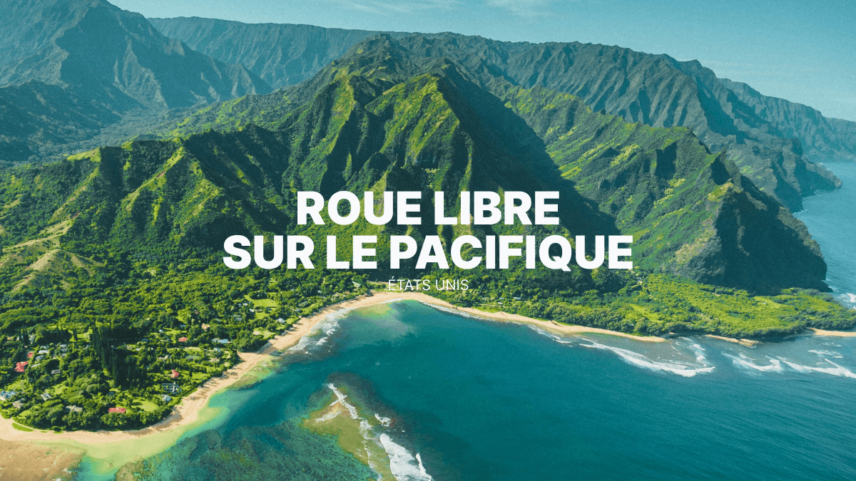 Hawaï autrement : road trip motorisé au cœur des îles volcaniques