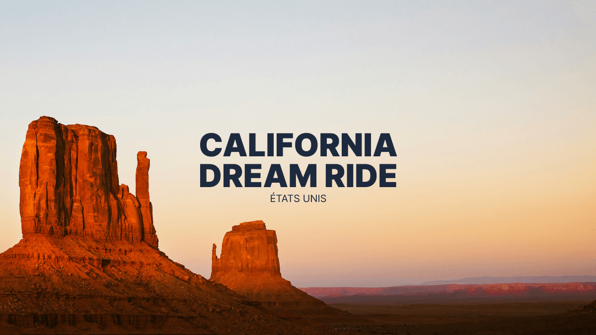 La Californie en Indian : rouler sur la légende de la Pacific Coast Highway