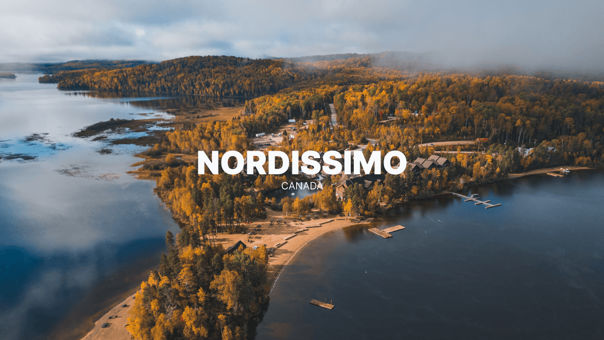 Le Canada entre aventures douces et rituels nordiques : vivre le lac Taureau au fil des saisons