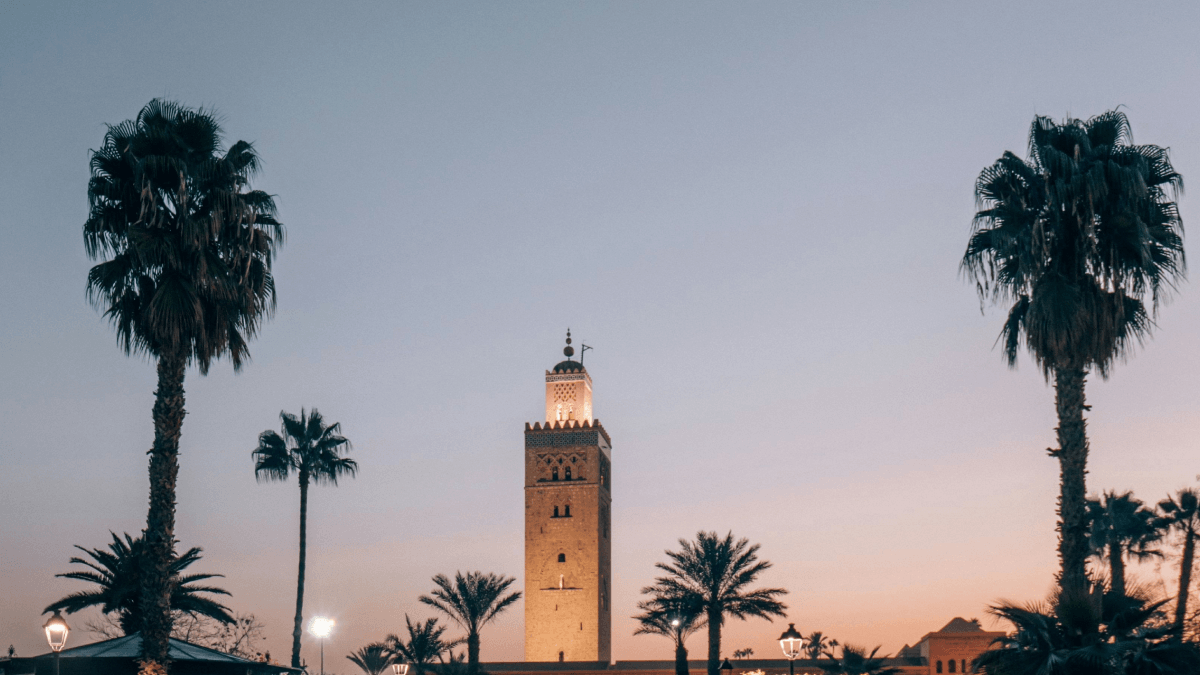 Réveillon Maroc moto premium : le désert comme horizon de la nouvelle année