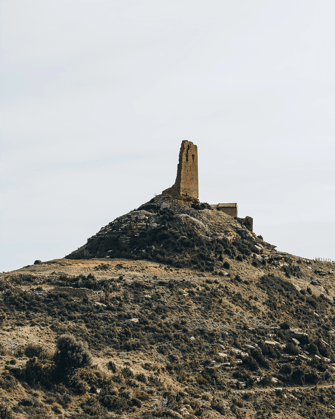 Aragon Bajo en quad : l'Espagne secrète