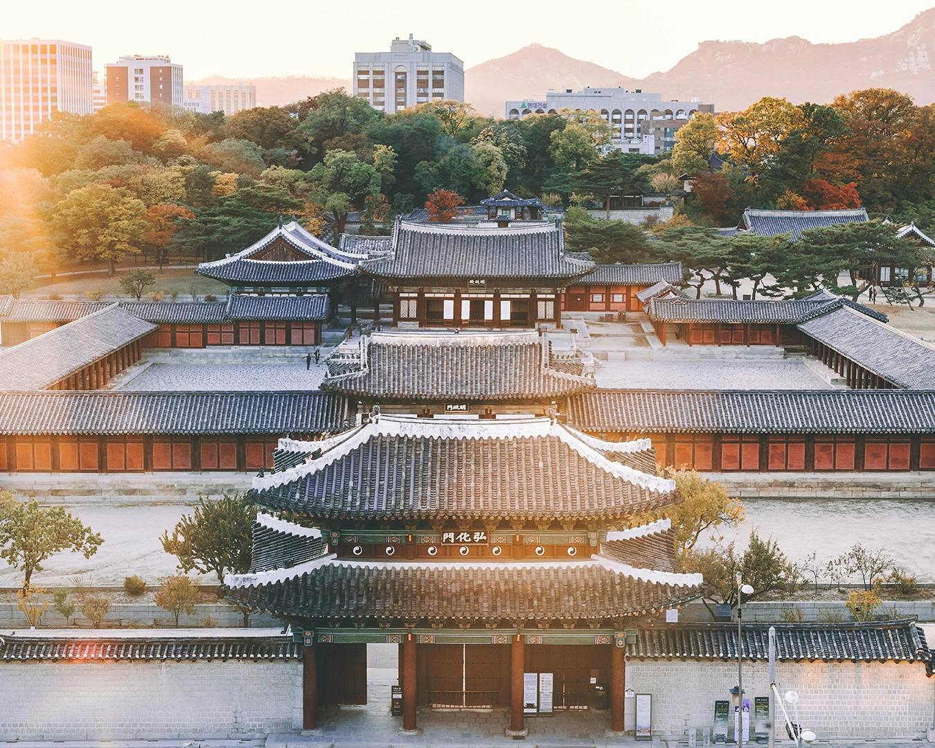 Corée du Sud : itinéraire en liberté entre palais, villages et rivages