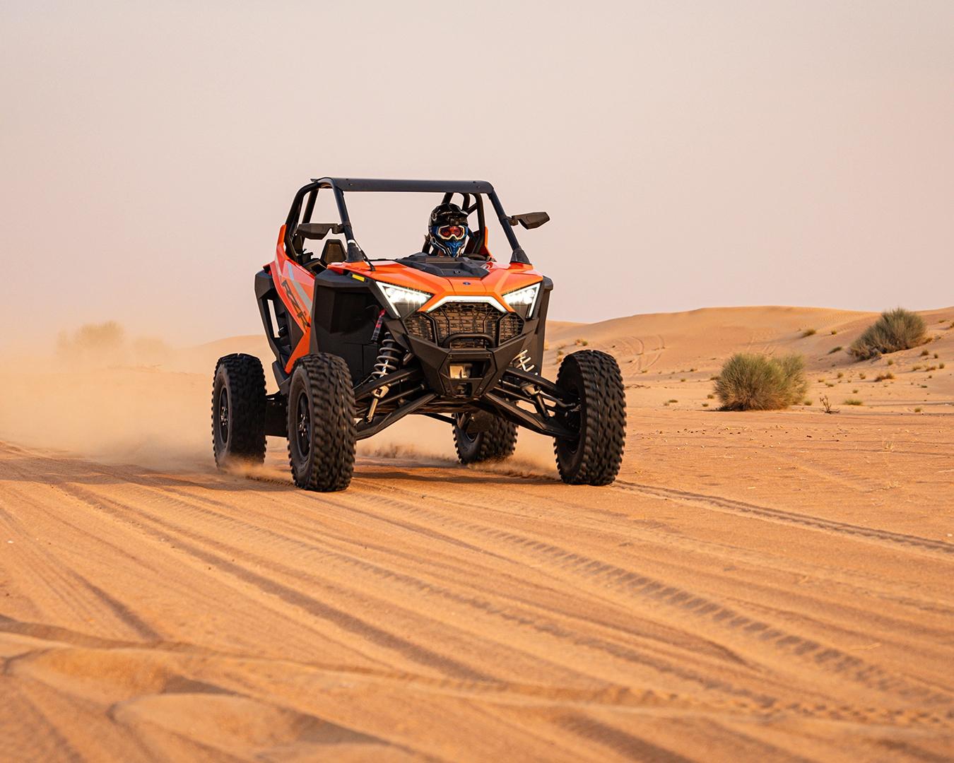 Dubaï : Sables et étoiles