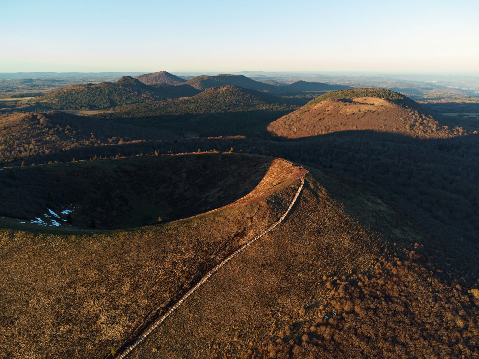 Volcan Origin 3 jours en quad ou SSV : immersion au cœur des volcans d'Auvergne