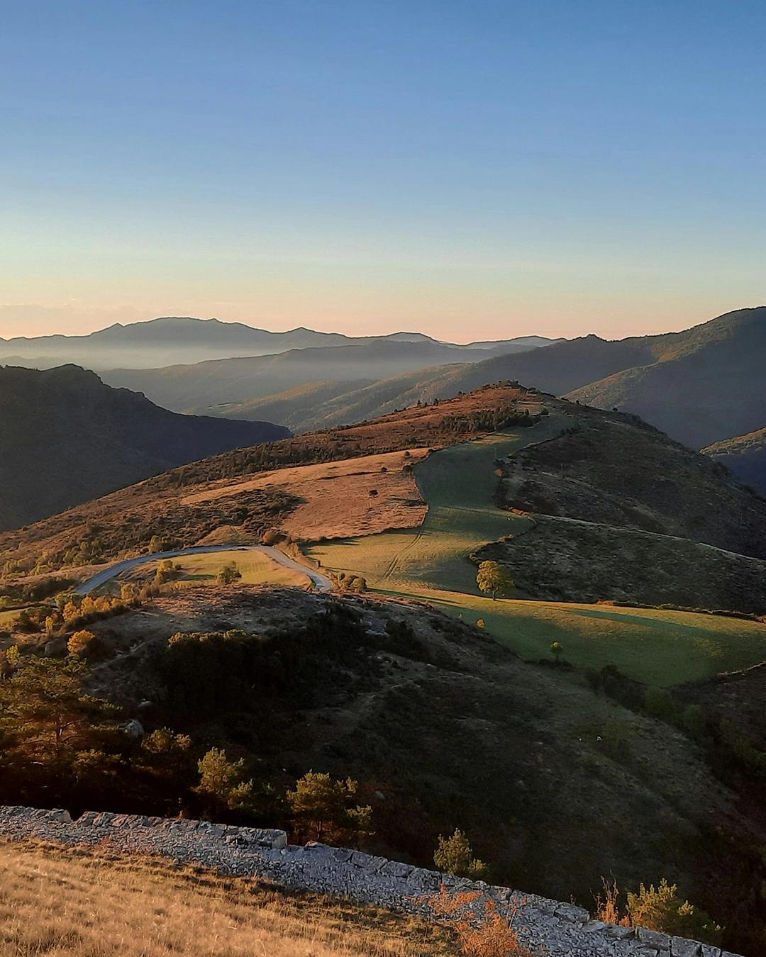 Lozère : la randonnée tout-terrain à la bonne franquette