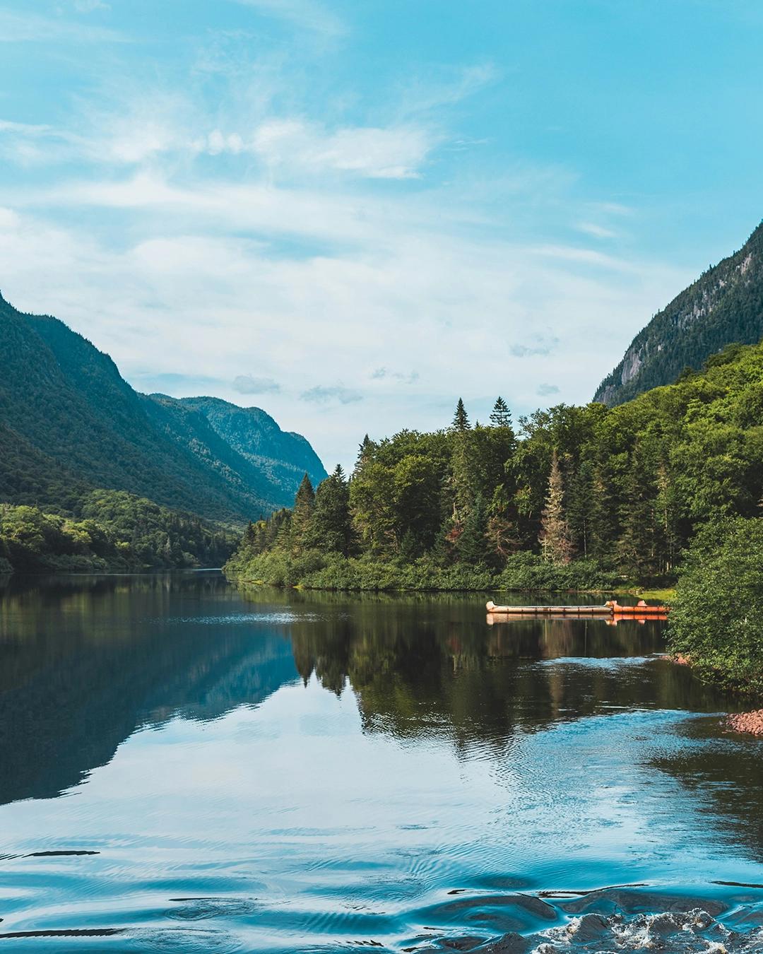 Échappée dans l’Est canadien : entre métropoles vibrantes et nature grandiose