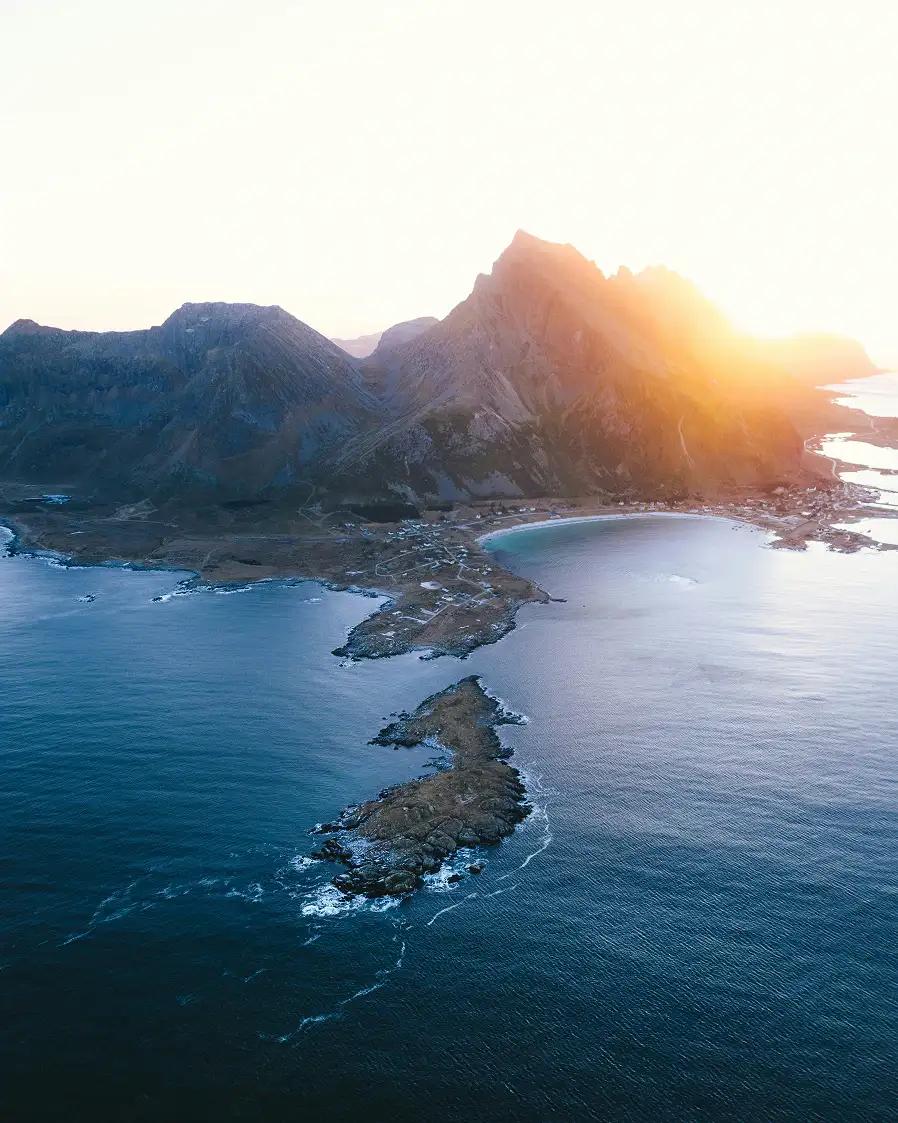 Cap Nord – Une expédition marine au bout du monde