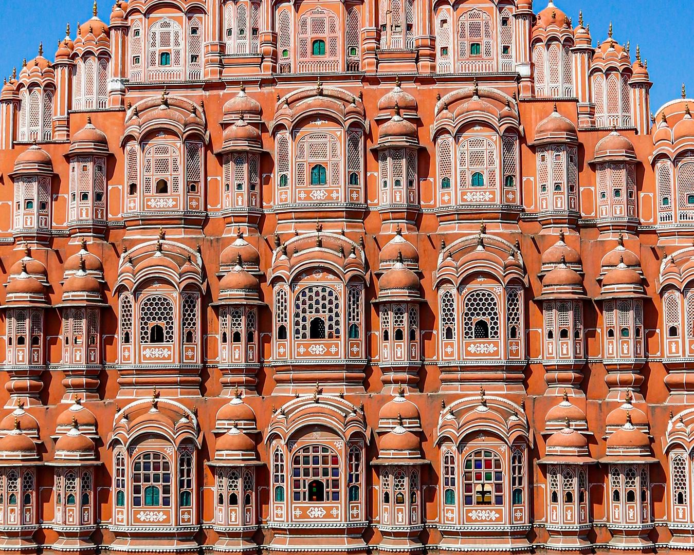 Inde : sur la route des Trésors du Rajasthan