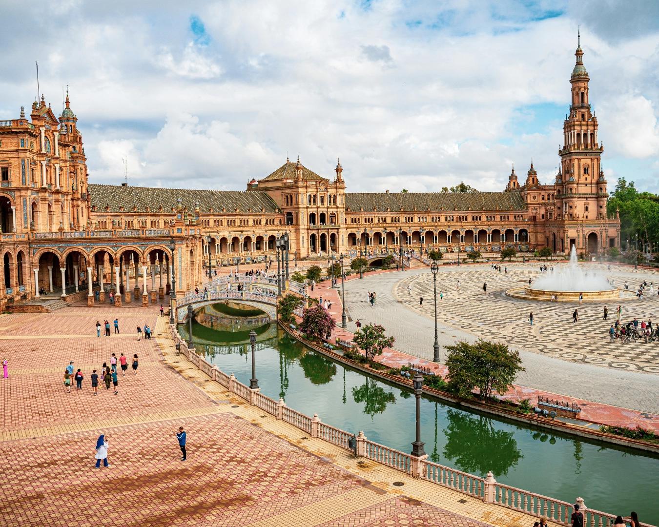 Séville intime : séjour andalou dans les ruelles de la Judería
