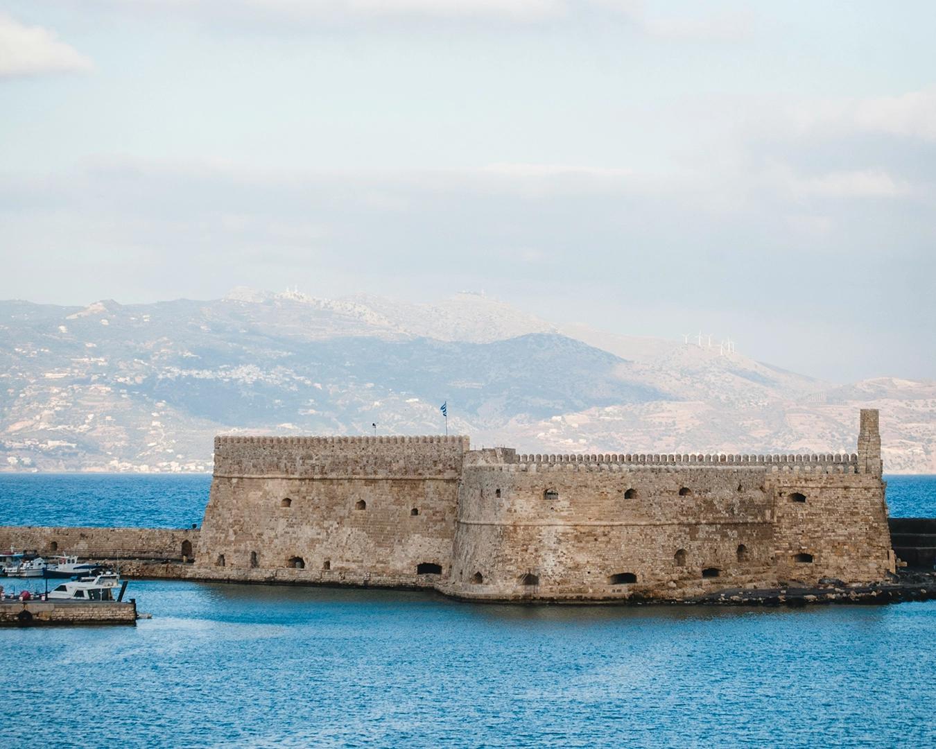 Crète, l’île aux dieux : séjour entre mer Égée, antiquité et traditions vivantes