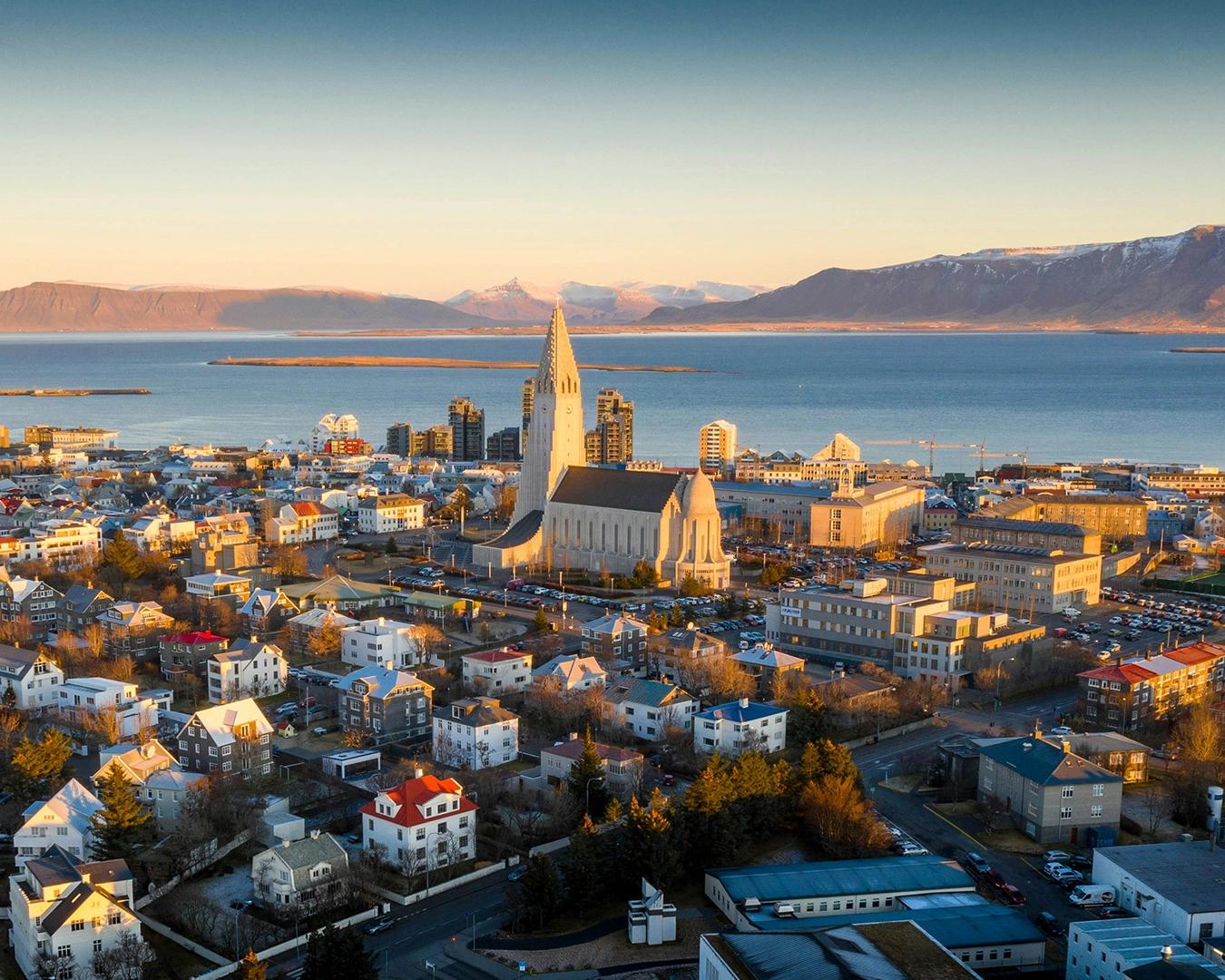 Reykjavík et la côte sud : un road trip islandais entre feu et glace
