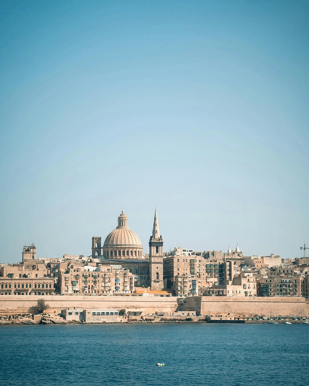 Rendez-vous à Malte