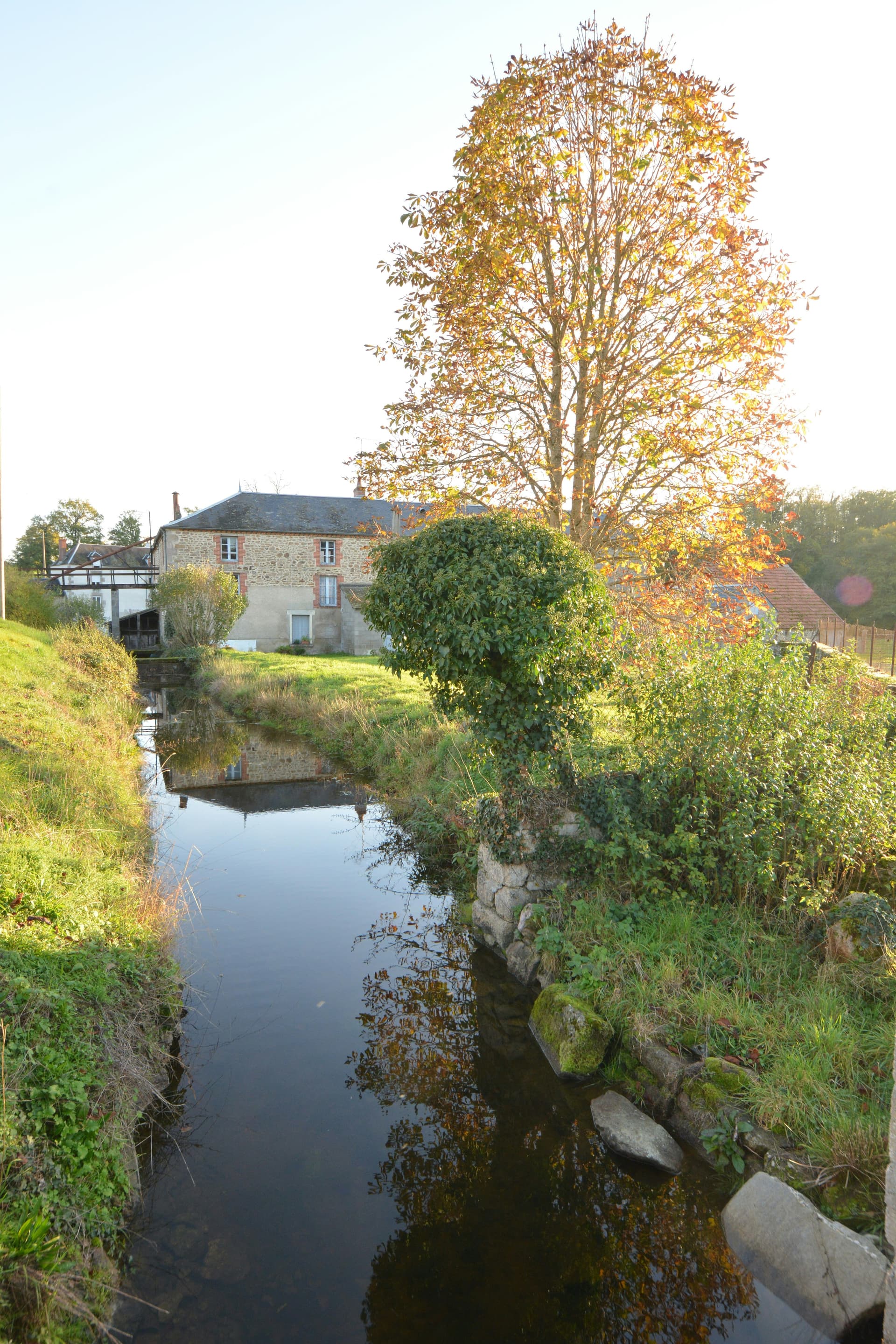 À la rencontre de la Creuse