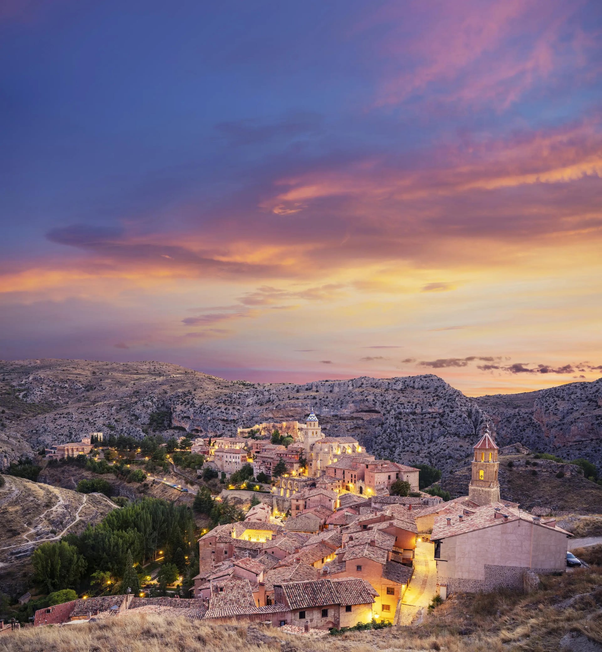 Sur les traces de la Baja, une randonnée motorisée au cœur de l’Espagne sauvage