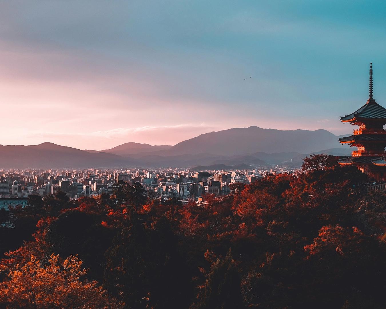 Kyoto - Tokyo : deux âmes du Japon entre tradition et modernité