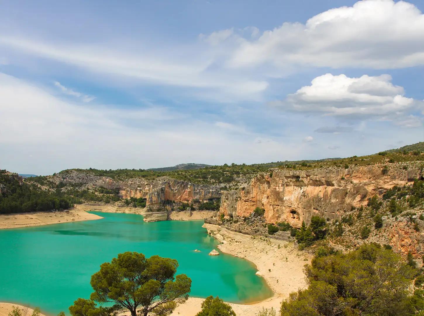 Raid Catara en quad ou SSV entre Catalogne et Aragon