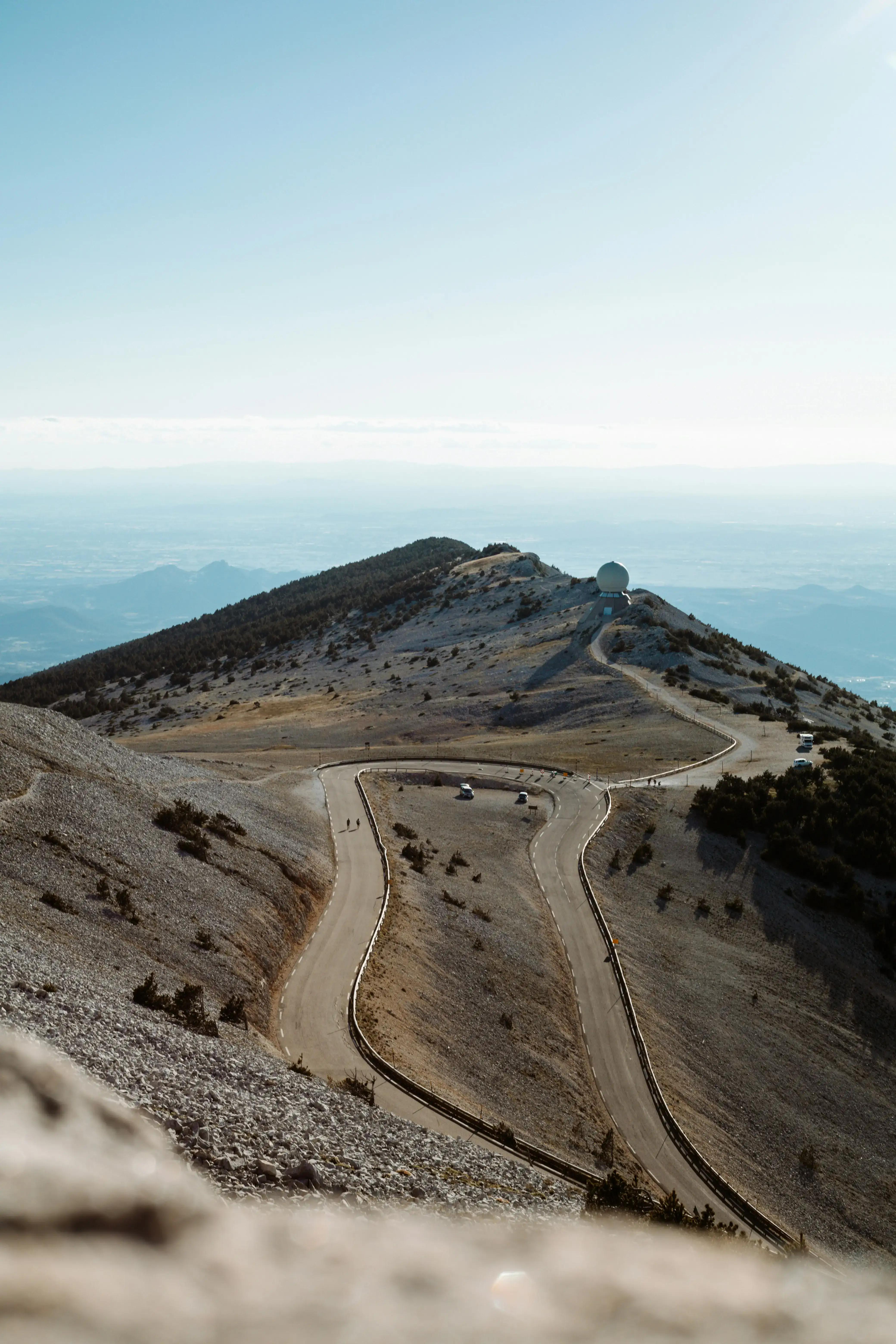 Randonnée en quad ou SSV au pied du Mont Ventoux