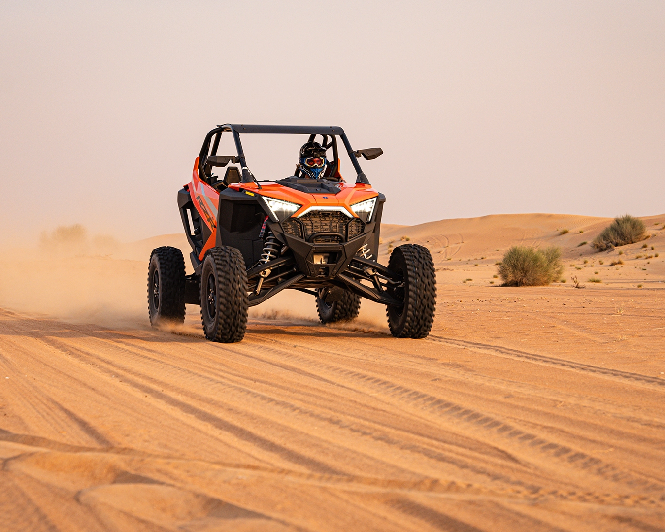 Dubaï : Sables et étoiles