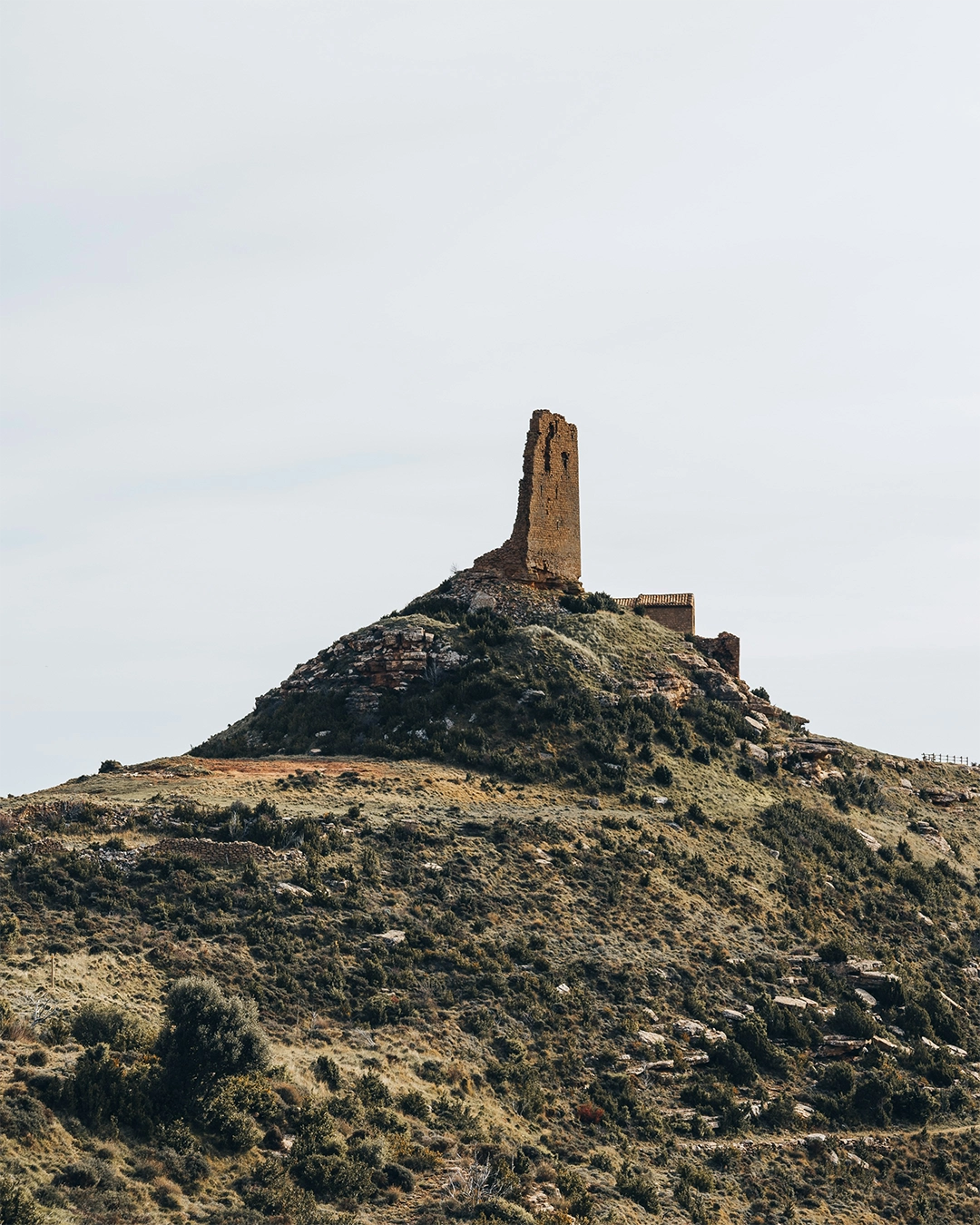 Aragon Bajo en quad : l'Espagne secrète