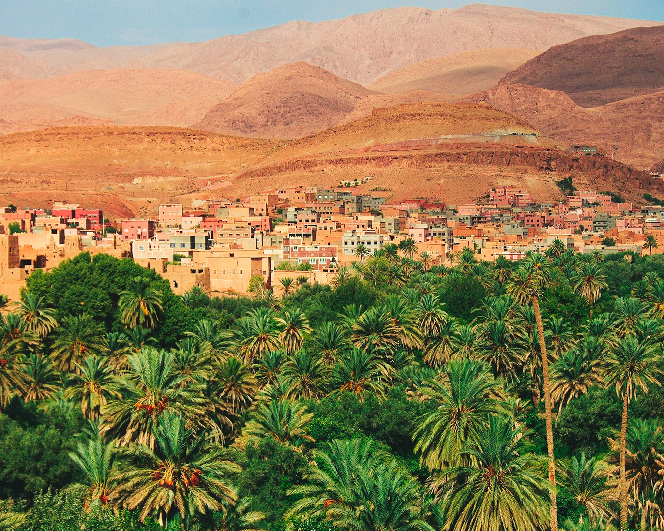 Maroc : Au-delà des dunes