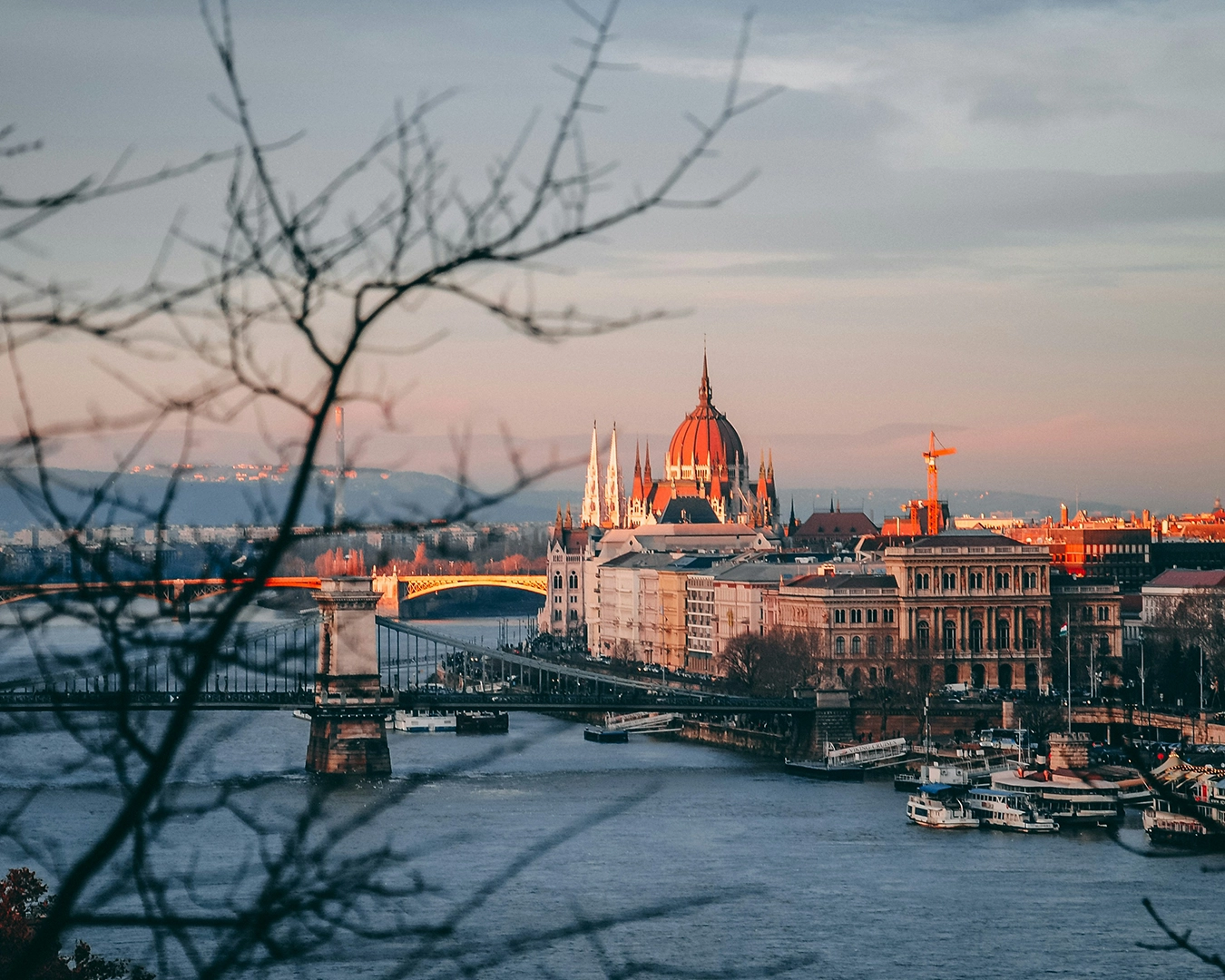 Budapest en liberté : élégance, bains thermaux et culture au bord du Danube
