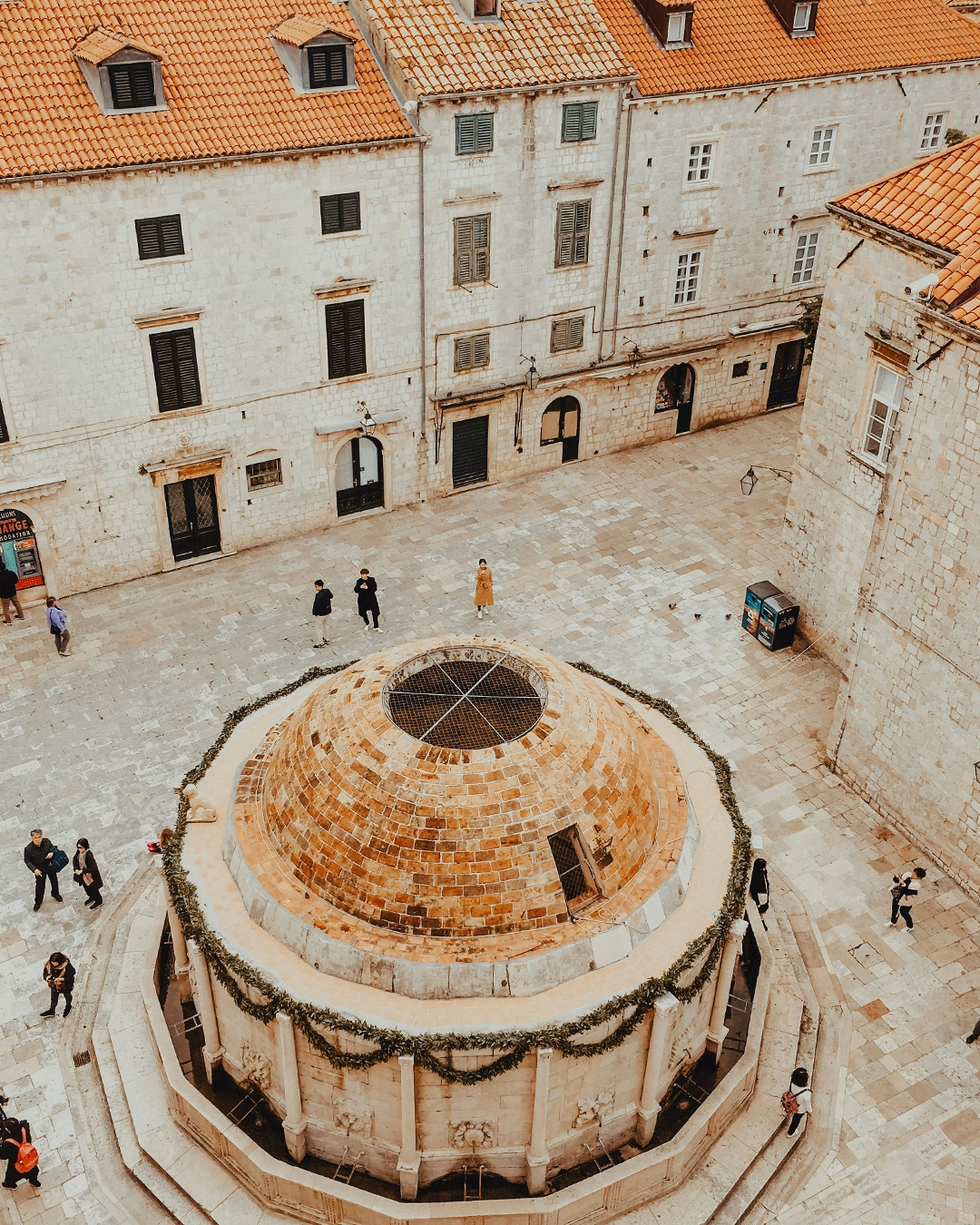 Ruelles du centre historique