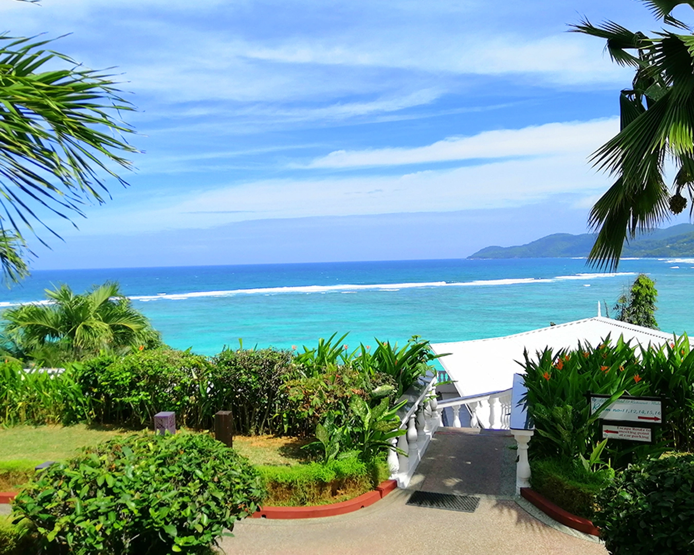 Le Relax Hotel Mahé