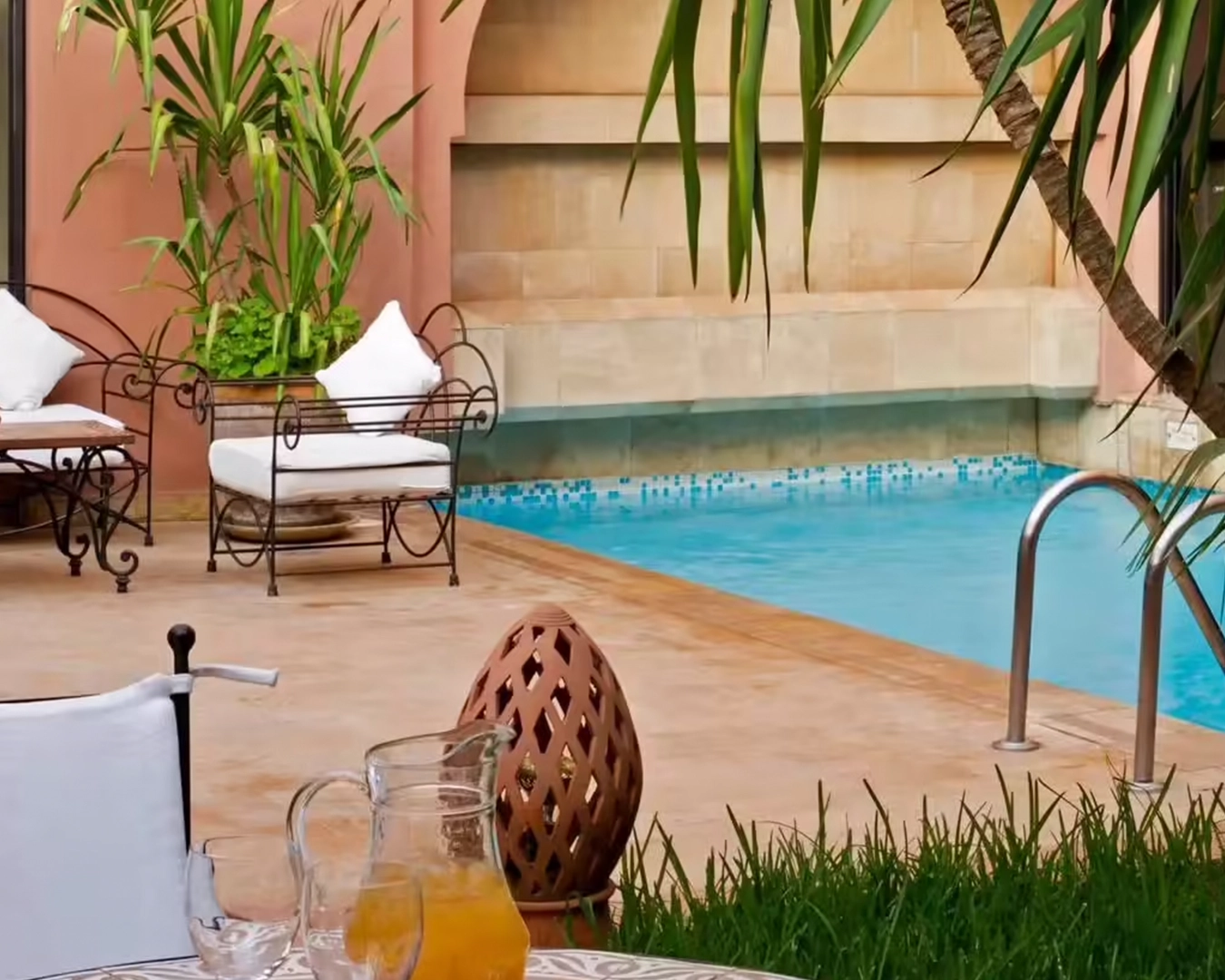 Hôtel Nassim Marrakech