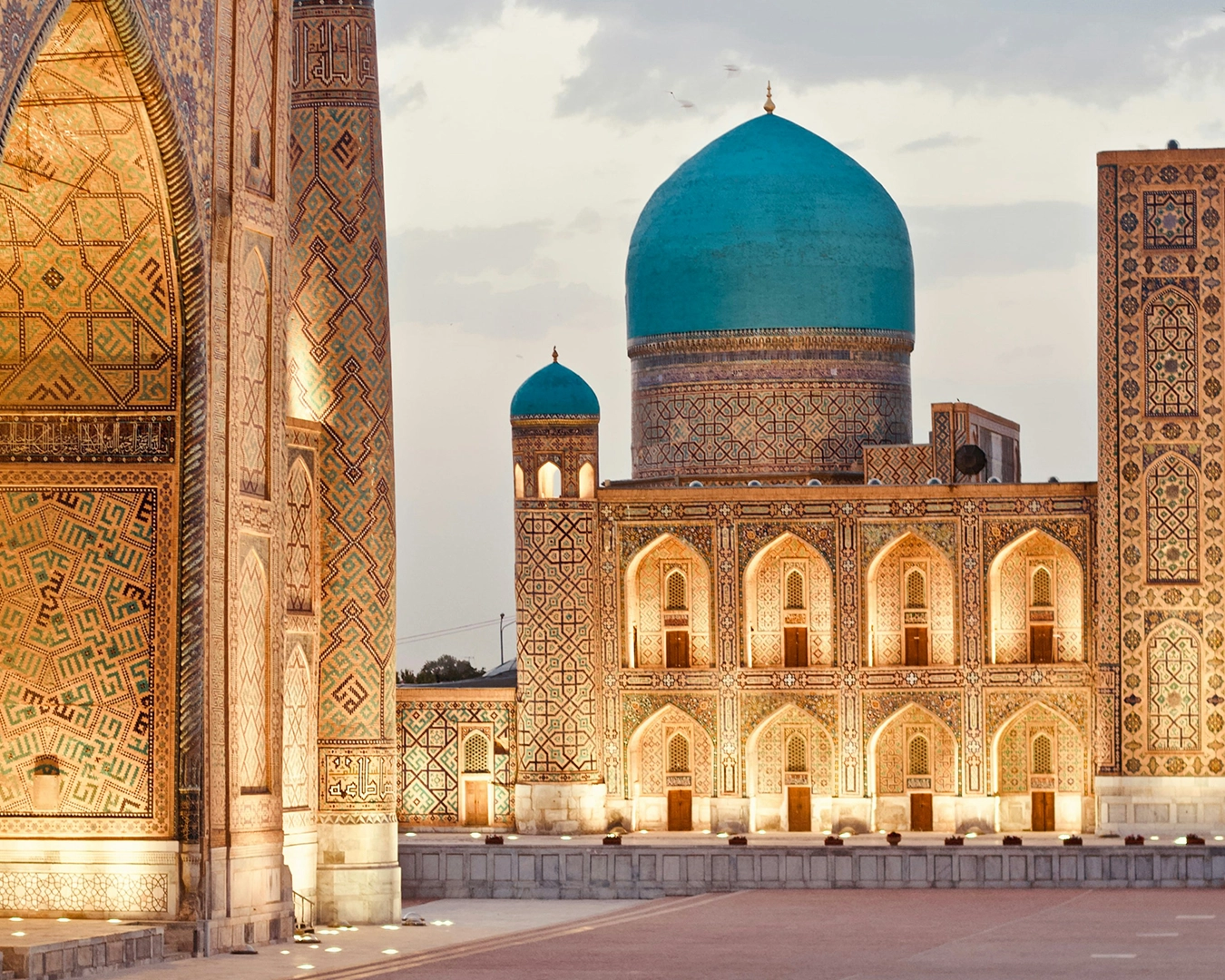 Samarcande et Boukhara : escale en Ouzbékistan entre mythes et splendeurs orientales