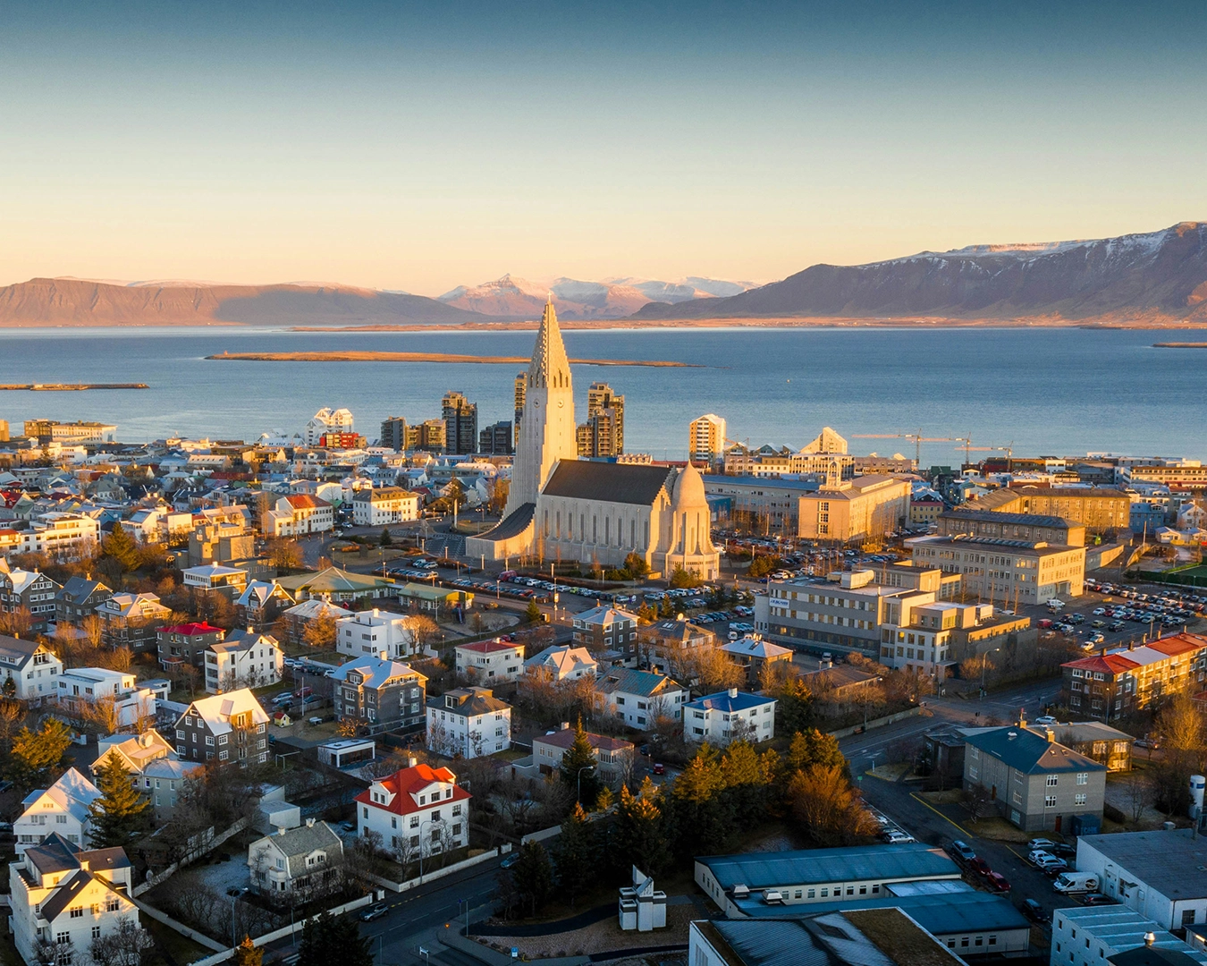 Reykjavík et la côte sud : un road trip islandais entre feu et glace