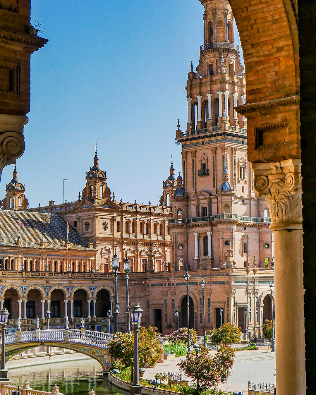 Image vieux Séville